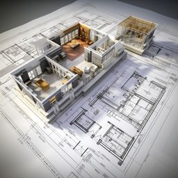 Conception et planification de projets immobiliers