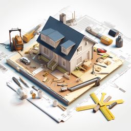 Rénovation de maison et d'appartement